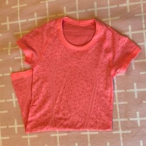 Lululemon: Swiftly Tech Short Sleeve Crew